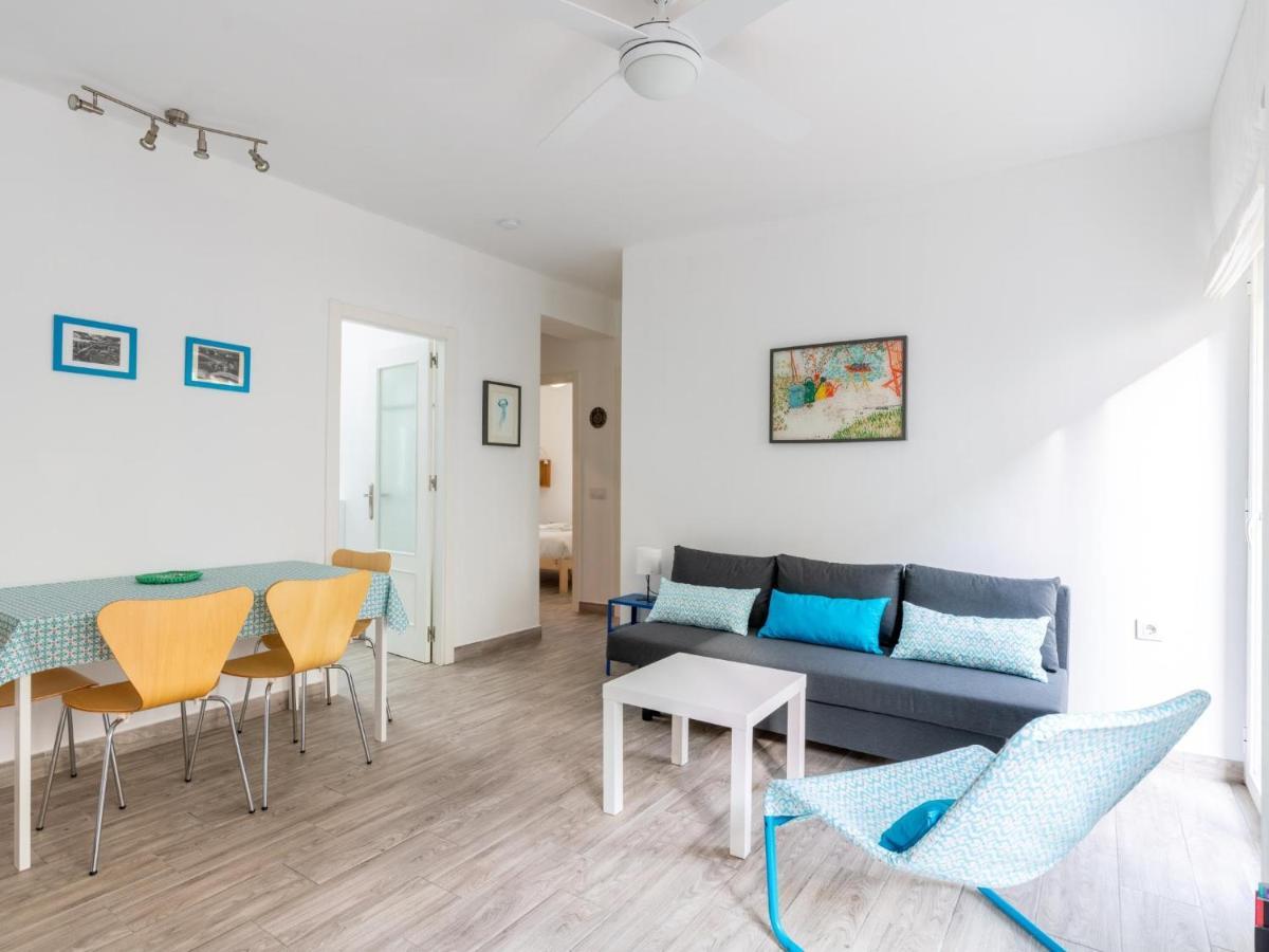 Holi-Rent Padre Isla Daire Sevilla Dış mekan fotoğraf
