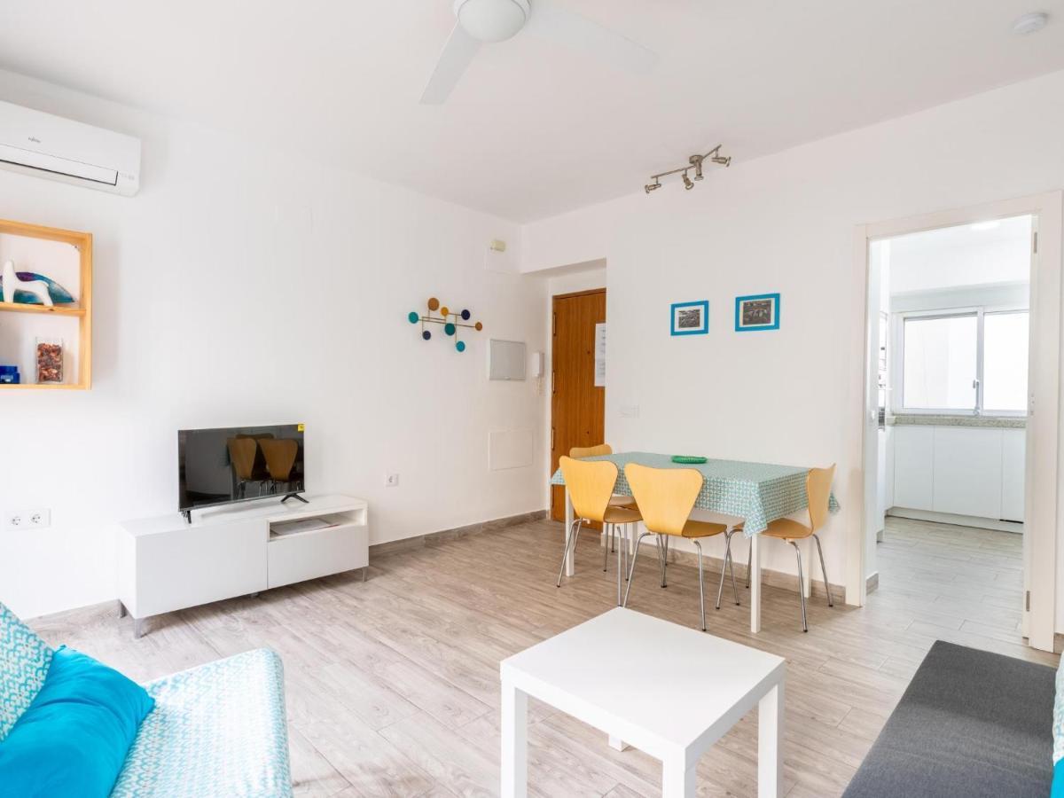 Holi-Rent Padre Isla Daire Sevilla Dış mekan fotoğraf