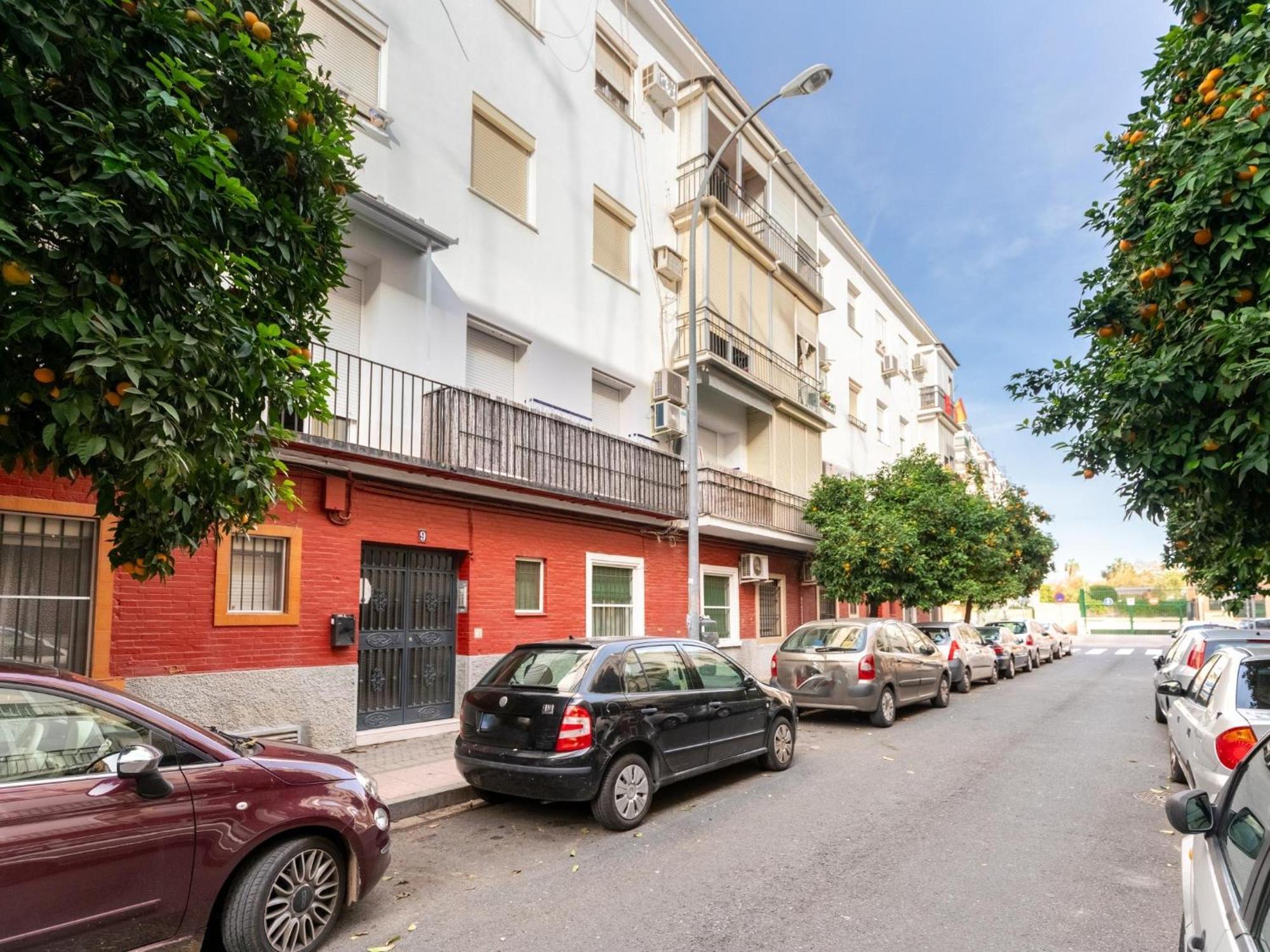 Holi-Rent Padre Isla Daire Sevilla Dış mekan fotoğraf